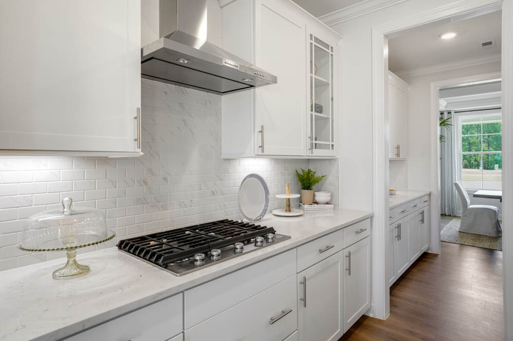 New Homes in The Village at Lake Wheeler Raleigh, NC D.R. Horton