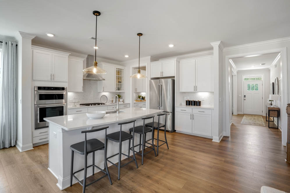 New Homes in The Village at Lake Wheeler Raleigh, NC D.R. Horton