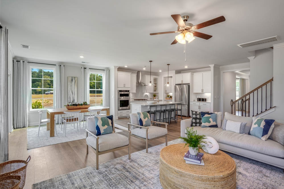 New Homes in The Village at Lake Wheeler Raleigh, NC D.R. Horton