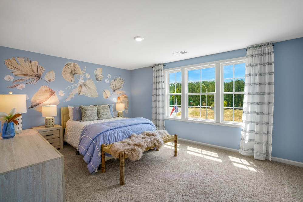 New Homes in The Village at Lake Wheeler Raleigh, NC D.R. Horton