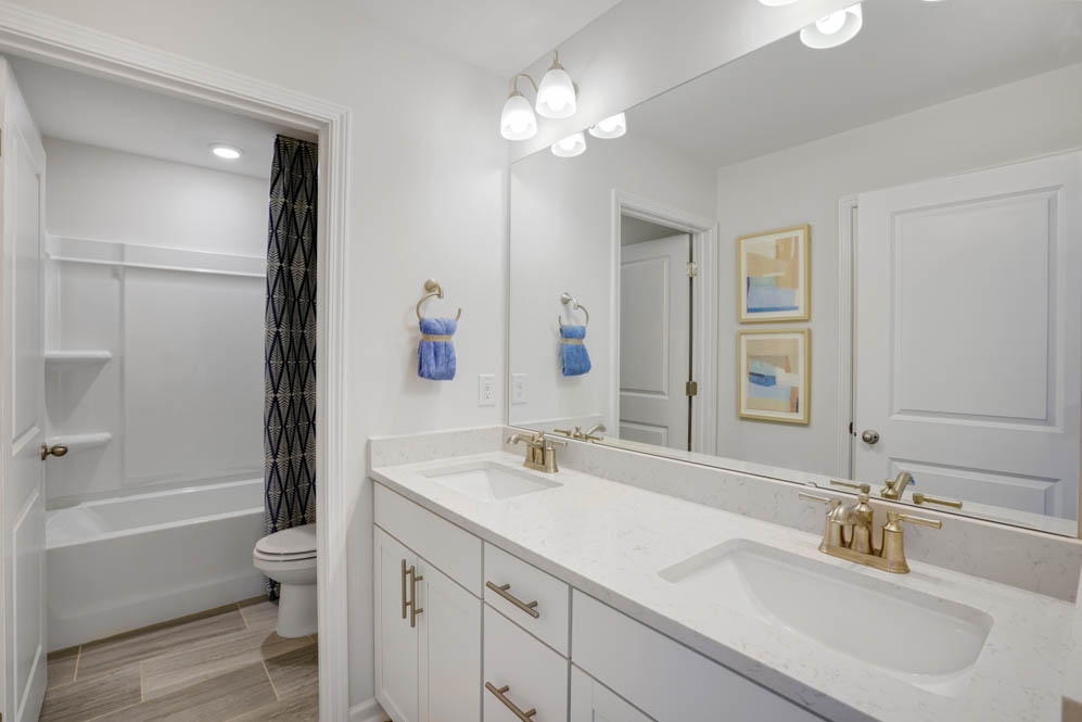 New Homes in The Village at Lake Wheeler Raleigh, NC D.R. Horton