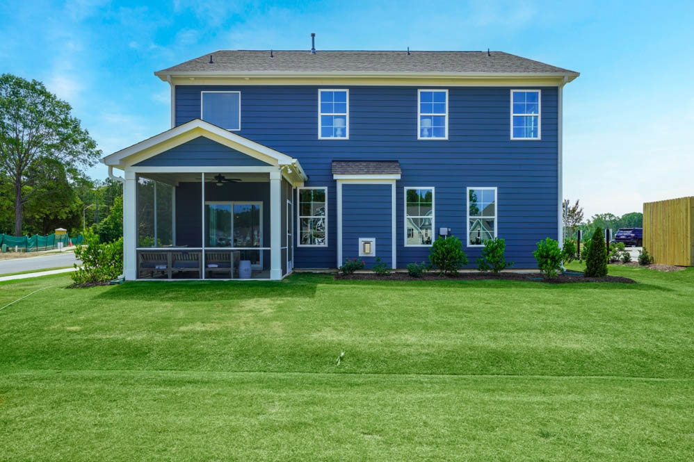 New Homes in The Village at Lake Wheeler Raleigh, NC D.R. Horton