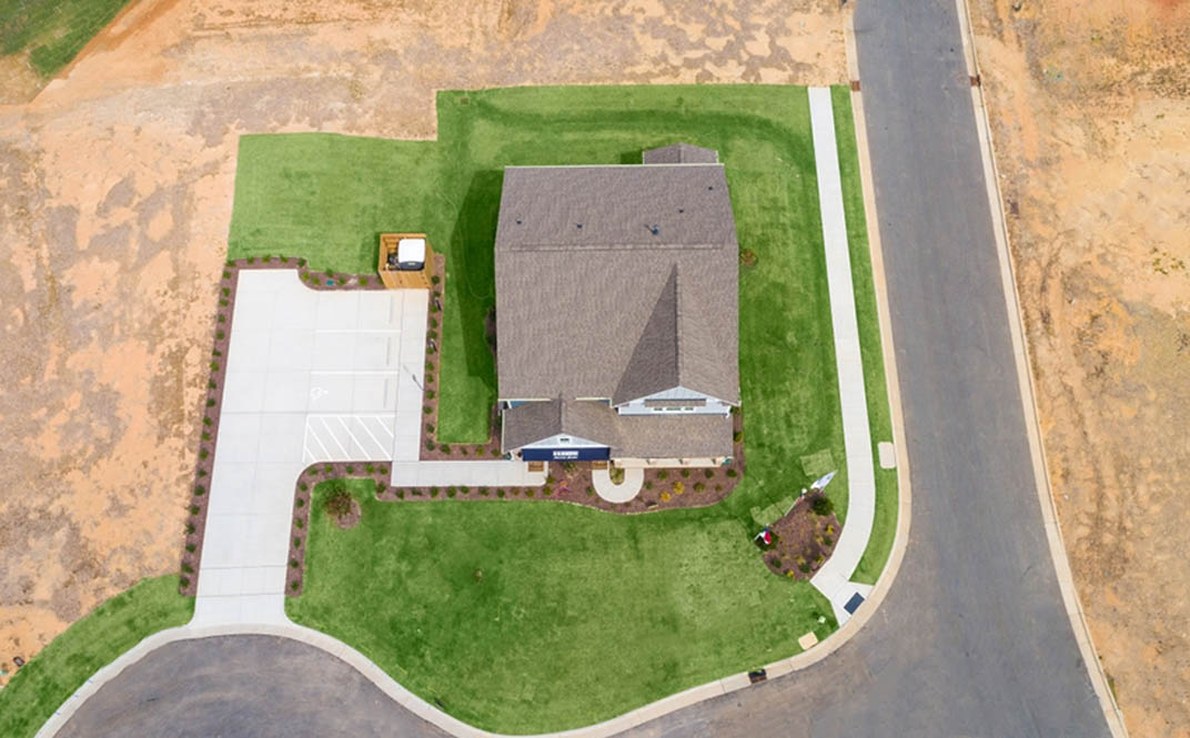 New Homes in The Village at Lake Wheeler Raleigh, NC D.R. Horton