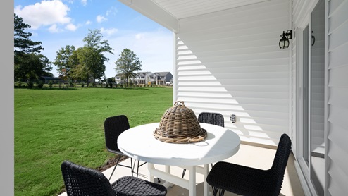 Exterior Patio