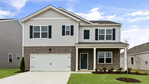Hayden Exterior