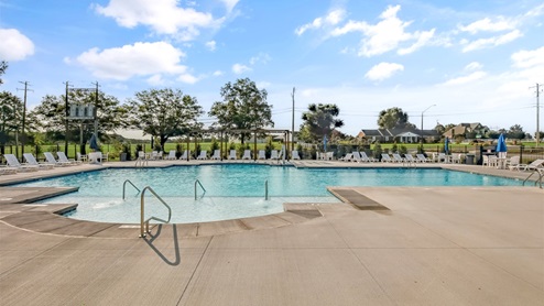 pool