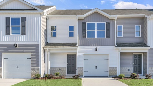 Mitchell exterior