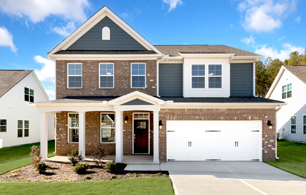 New Homes in The Village at Lake Wheeler Raleigh, NC D.R. Horton