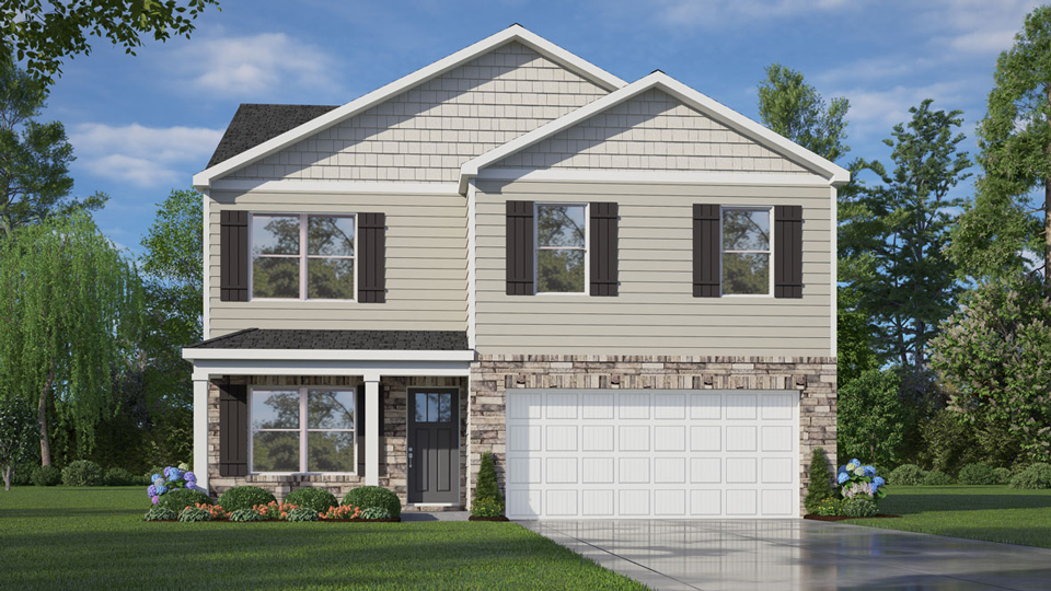 Belhaven F Rendering