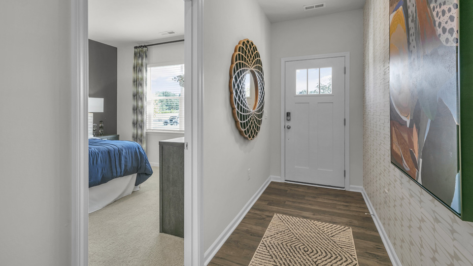 Hanover Foyer Entryway