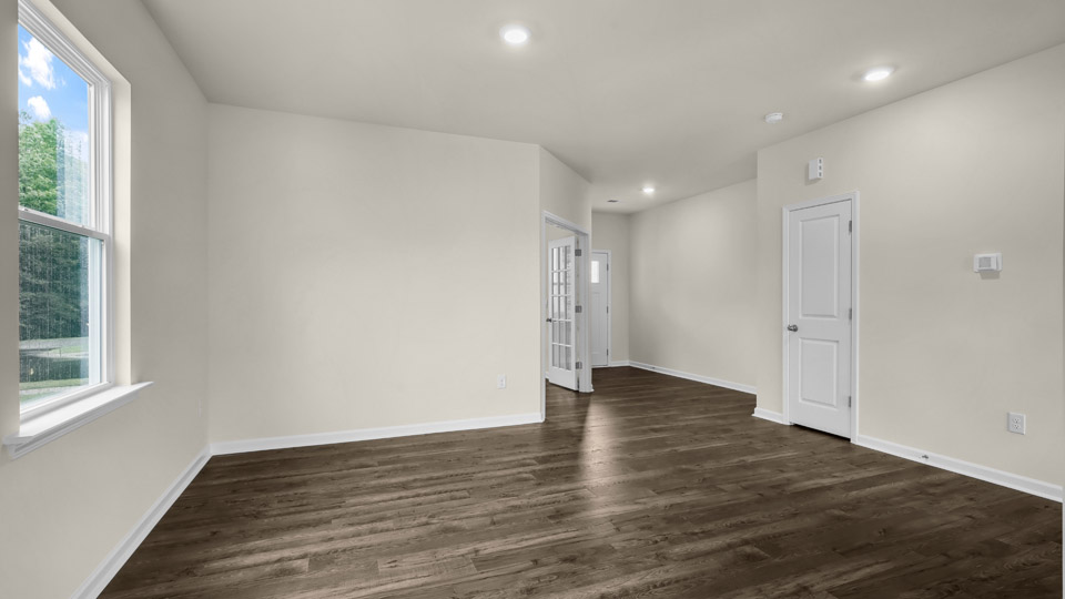 Columbia First FLoor