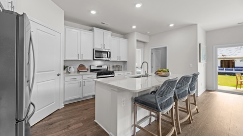 Bristol Model Kitchen