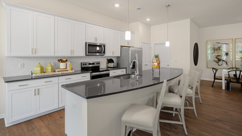 Azalea Model Kitchen