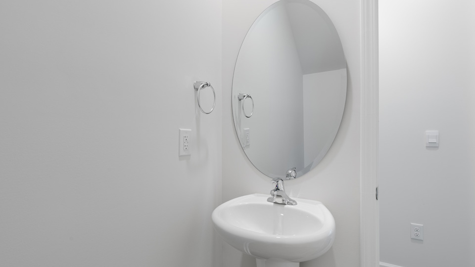 First floor bathroom