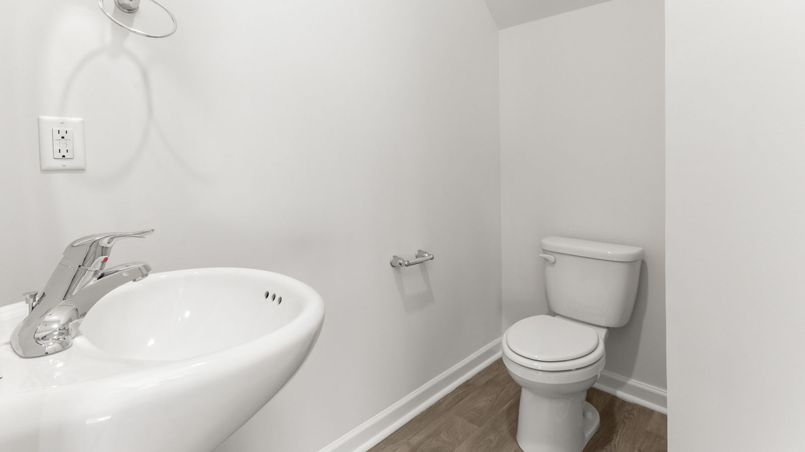 First floor bathroom