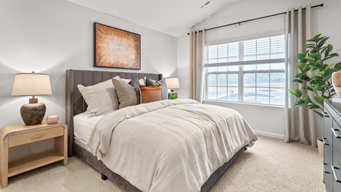 Newton Model Bedroom