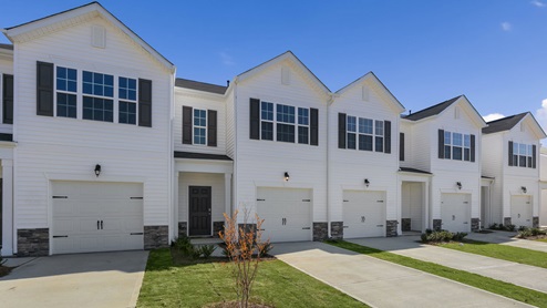 Newton Exterior