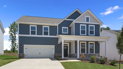 Hartwell Exterior