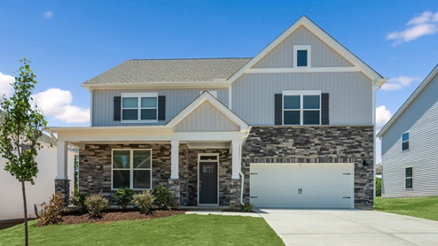 Wylie Exterior