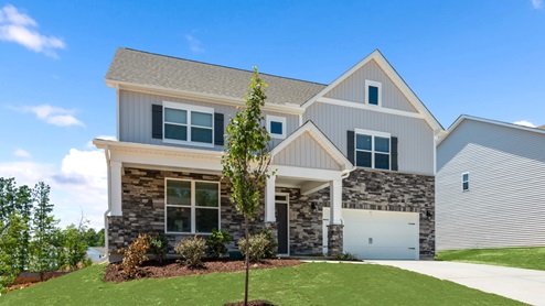 Wylie Exterior