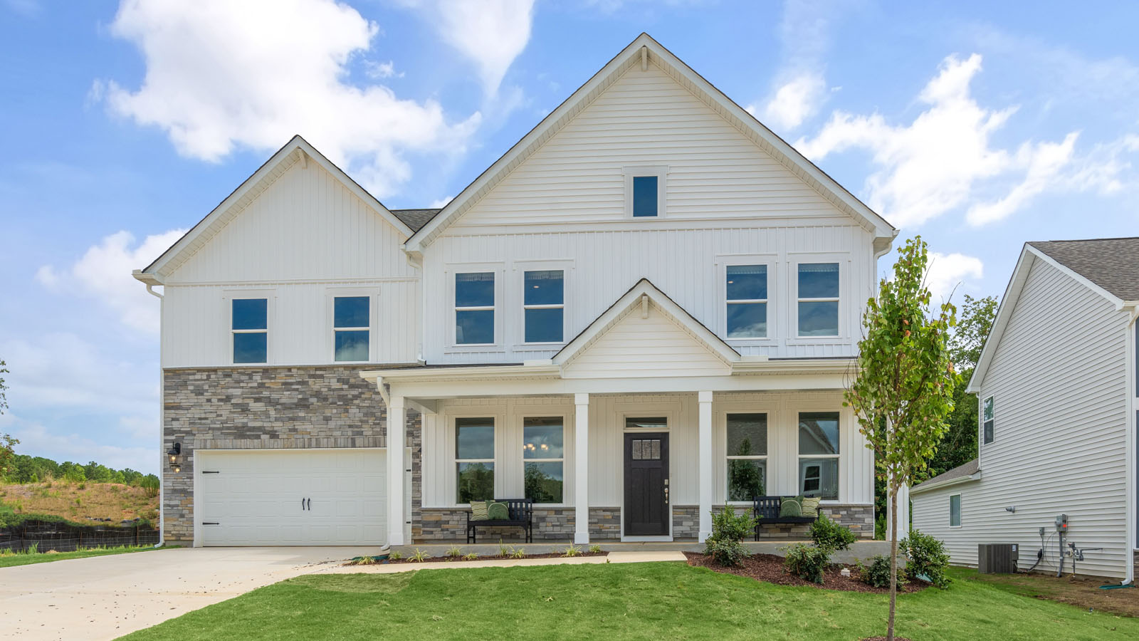 Norman Model Exterior