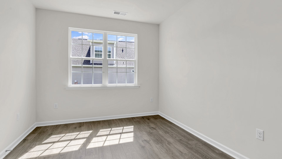 study with revwood flooring