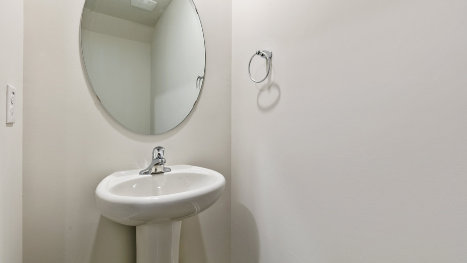 First floor bathroom