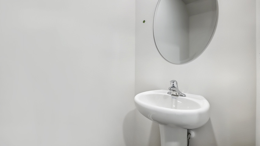 First floor bathroom