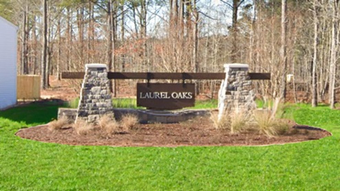 Laurel Oaks Monument