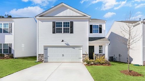 Laurel Oaks Darwin A3 Exterior