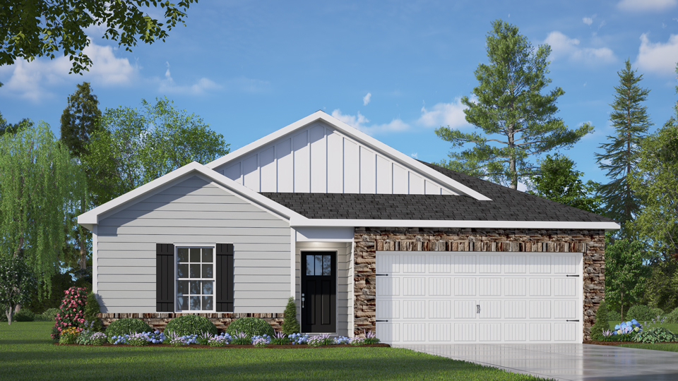 Floorplan Rendering
