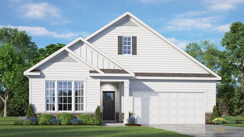 Clifton Floorplan Rendering