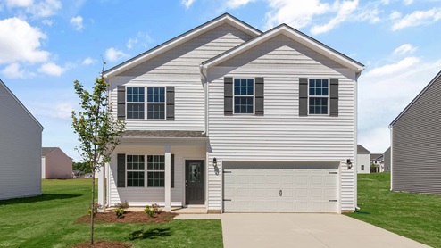 Belhaven Exterior