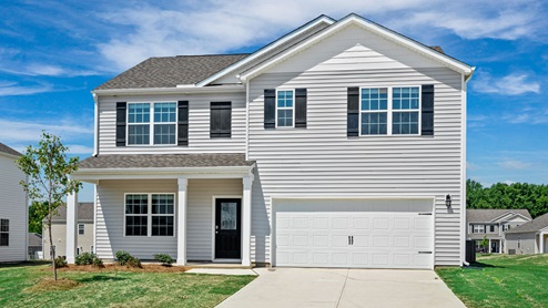 Hayden Exterior