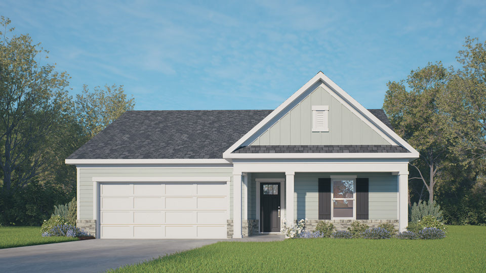 exterior rendering