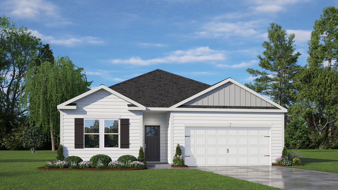 exterior rendering