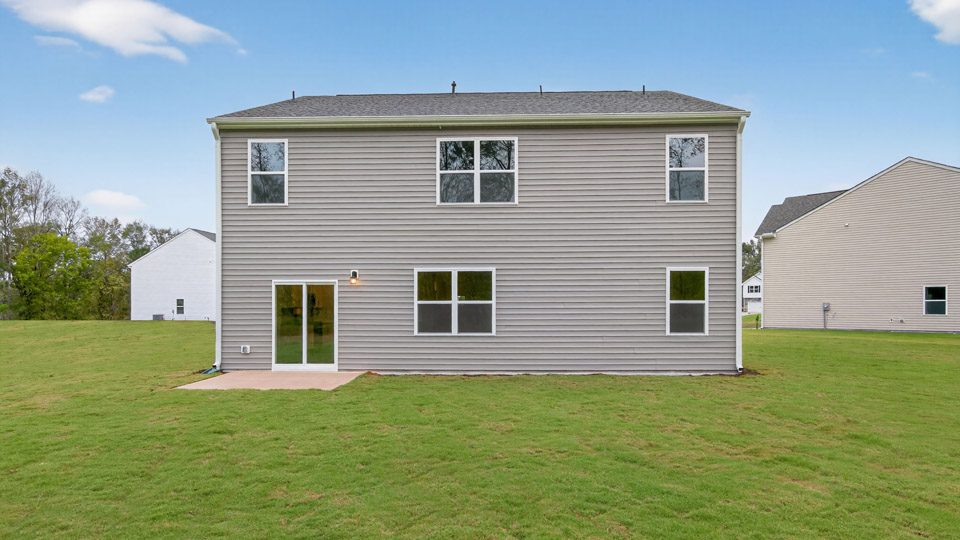 hayden k backyard and concrete patio