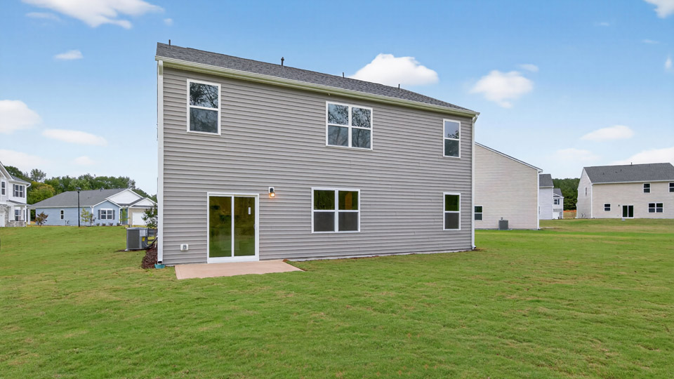 hayden k backyard and concrete patio