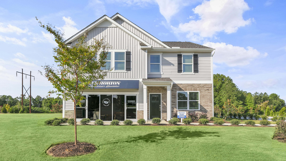 Hanover model exterior