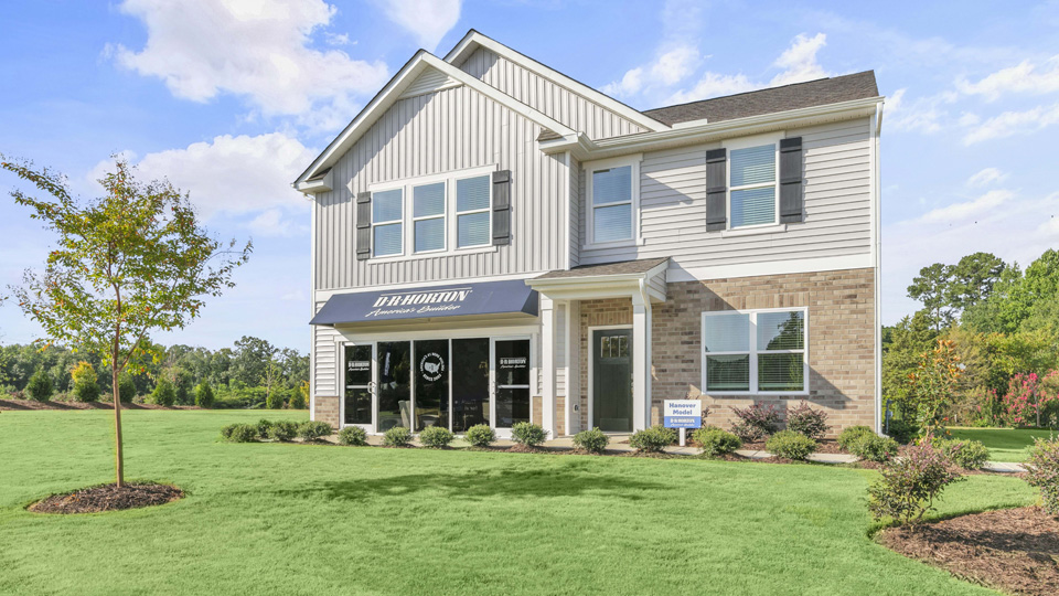 Hanover model exterior