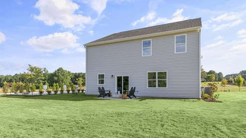 Hanover model exterior