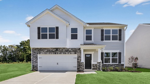 Hanover C Exterior