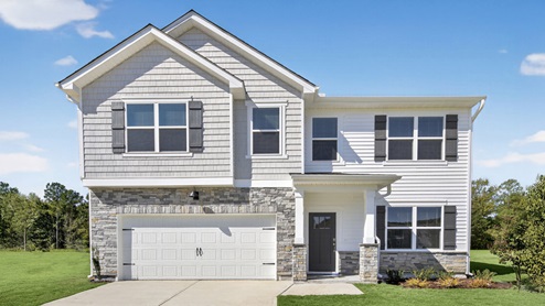 Hanover C Exterior