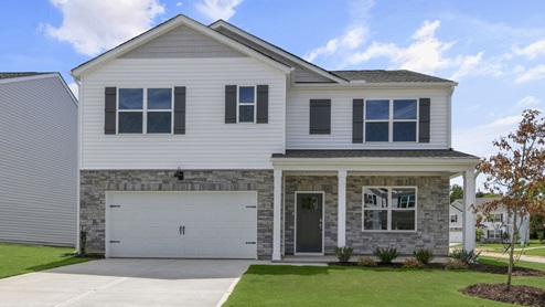 hayden k exterior