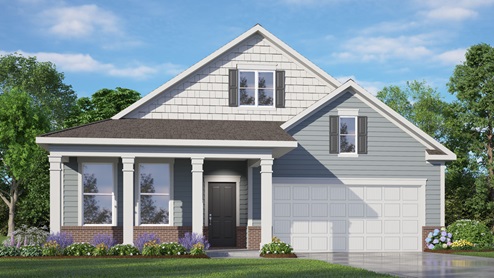 Dover C2 Elevation Rendering