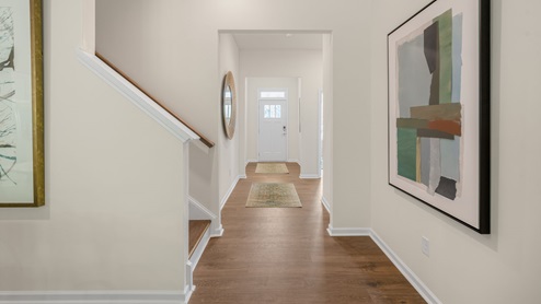 Azalea Model Stairway