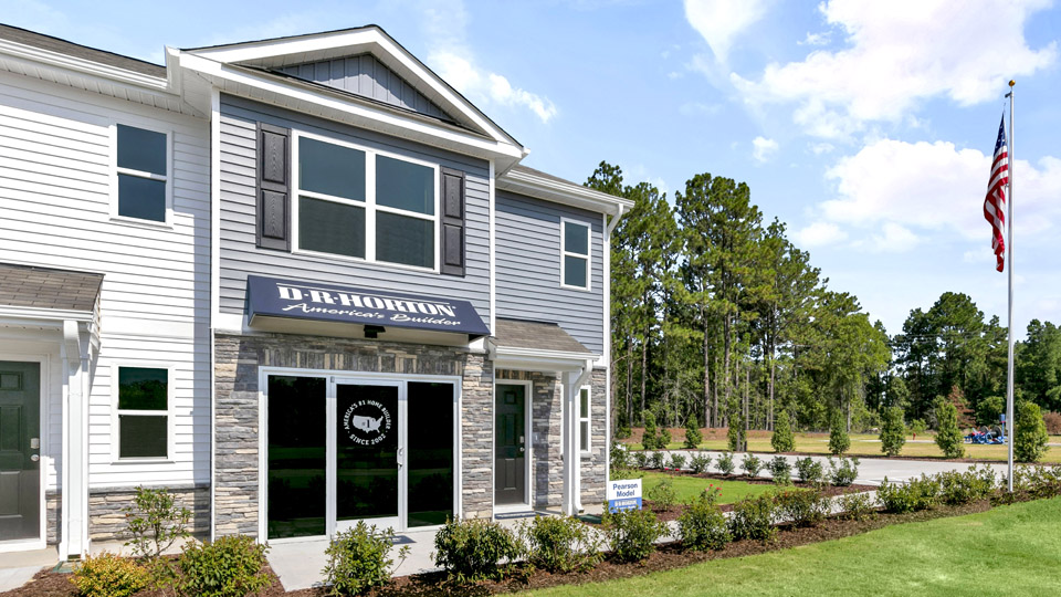 Pearson model exterior