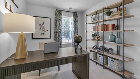 Pearson model office