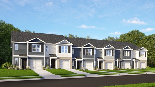 Pearson A2 A4 Building Rendering