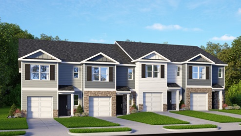 Pearson A3 A5 Building Rendering
